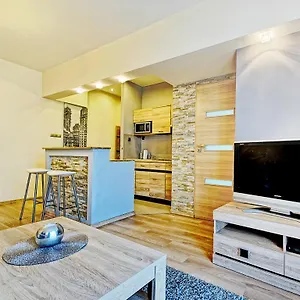 Apartament Apartament Kameralny Iii Na Starówce, Gdańsk
