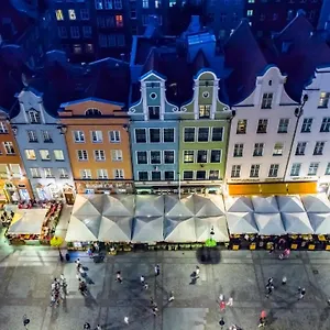 Aparthotel Holland House Old Town, Gdańsk