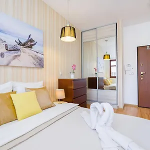 Apartament Amber Neptun Park, Gdańsk