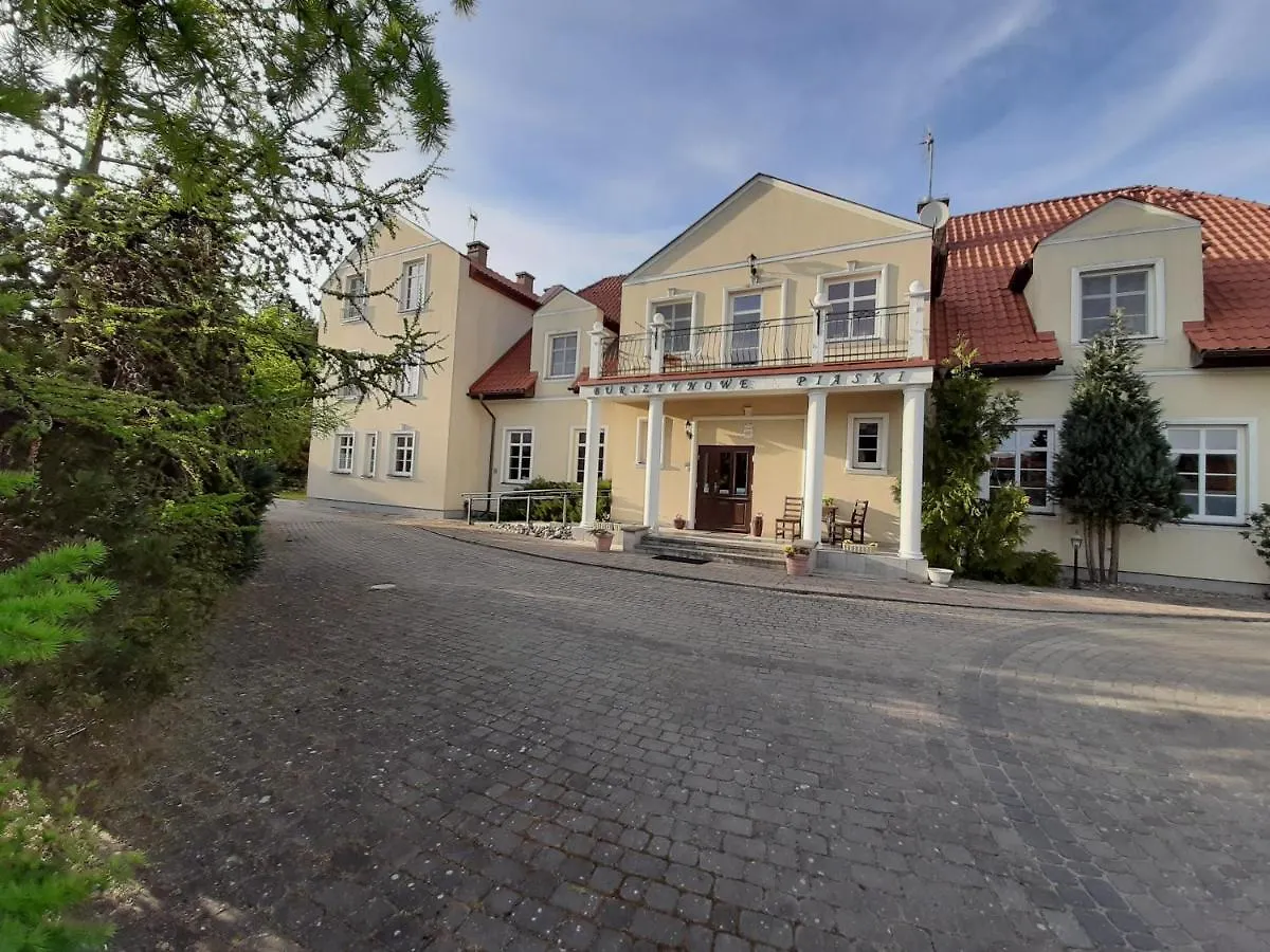 Dworek Bursztynowe Piaski Gdańsk Polska