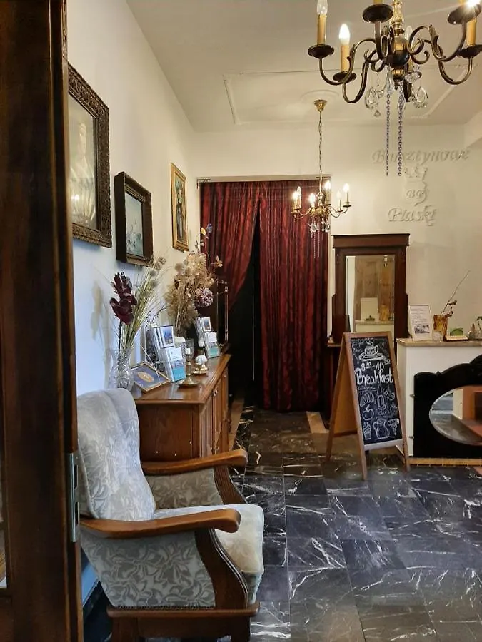 Dworek Bursztynowe Piaski Bed & Breakfast Gdansk