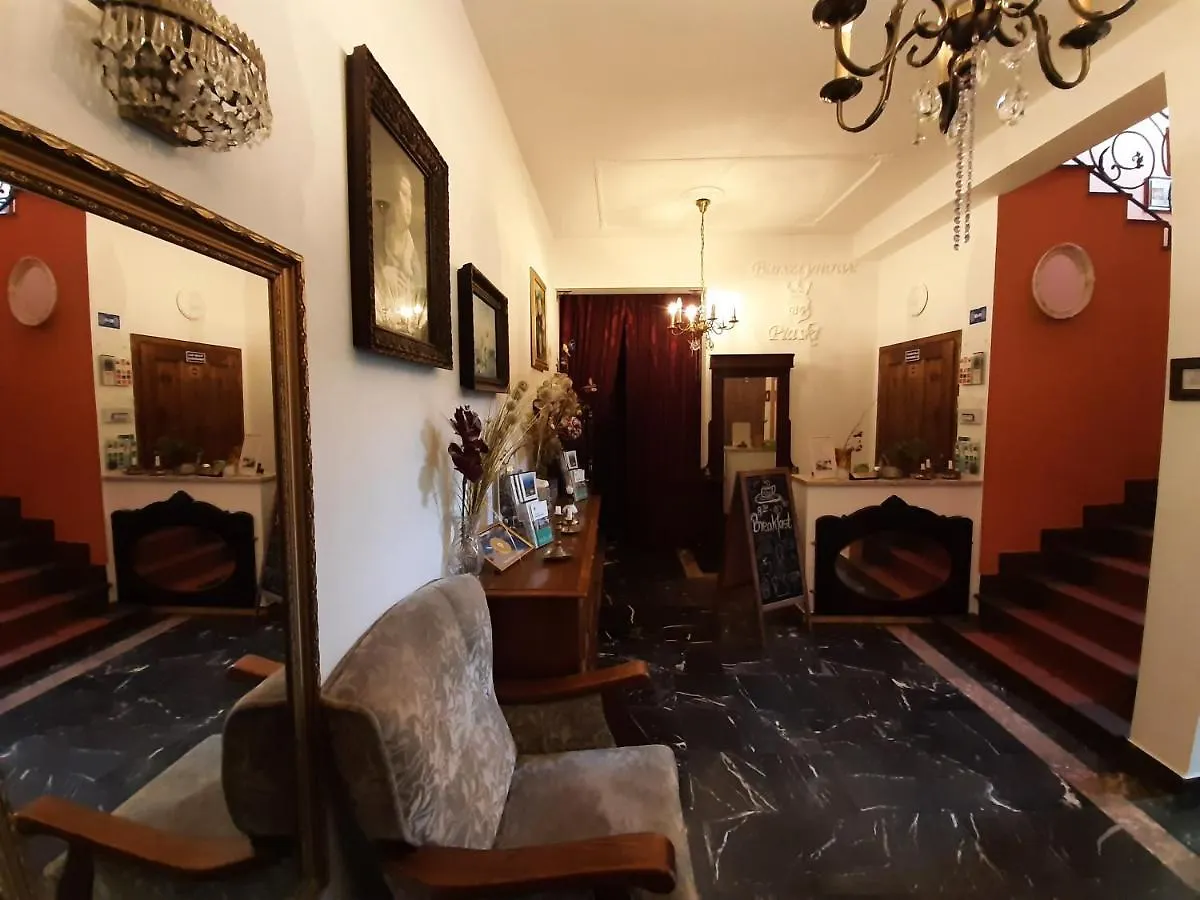 Bed & Breakfast Dworek Bursztynowe Piaski