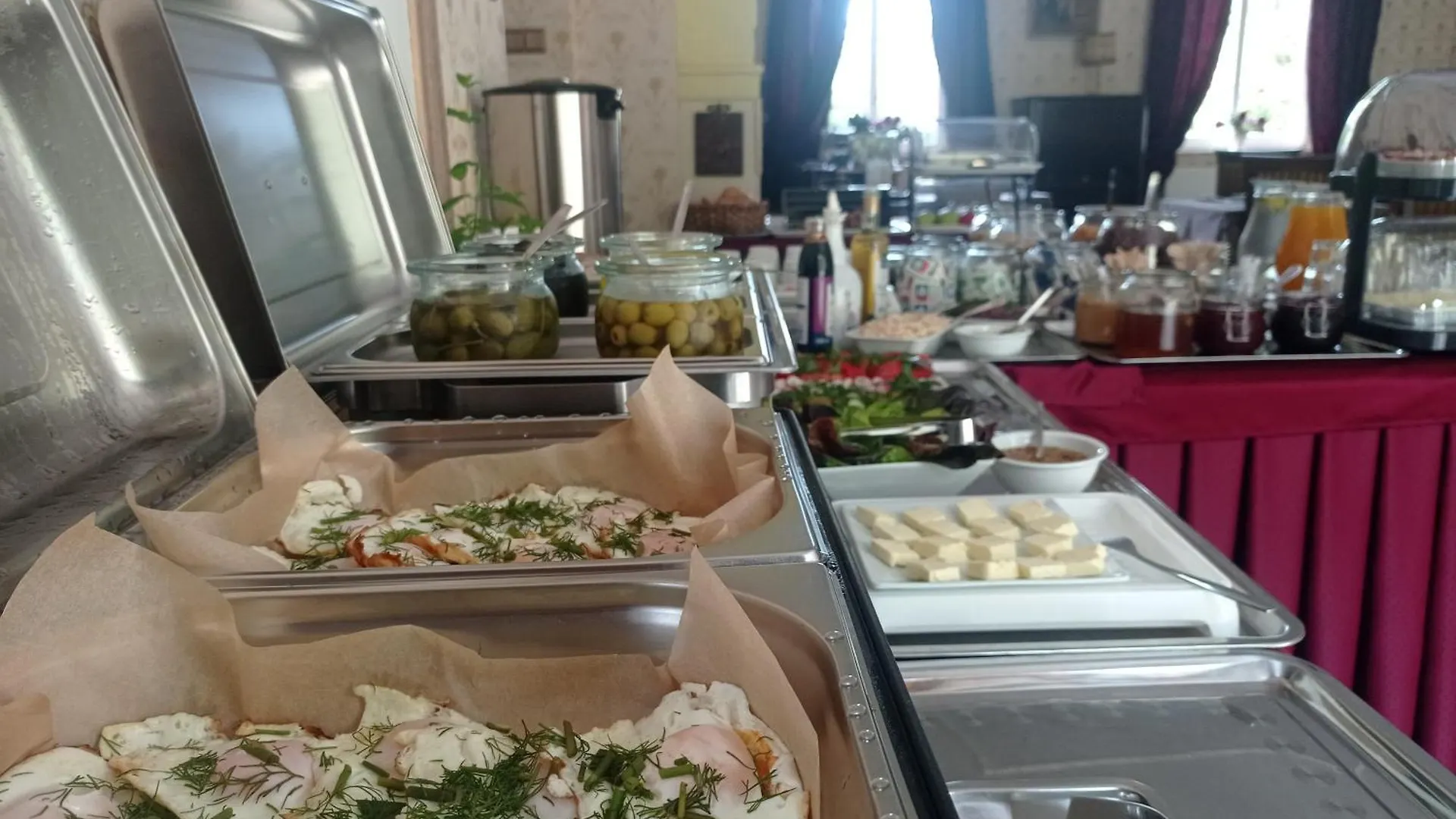 Dworek Bursztynowe Piaski Bed & Breakfast Gdansk