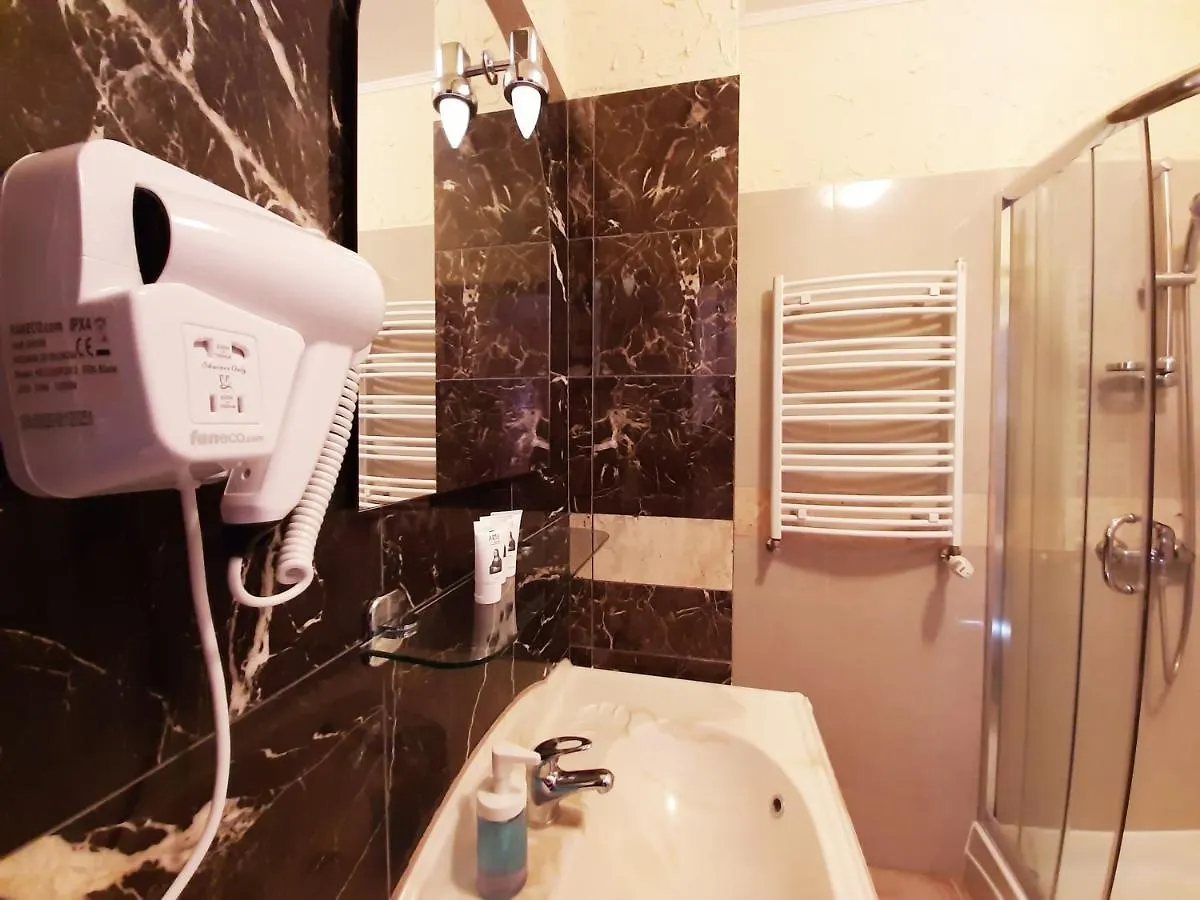 Bed & Breakfast Dworek Bursztynowe Piaski