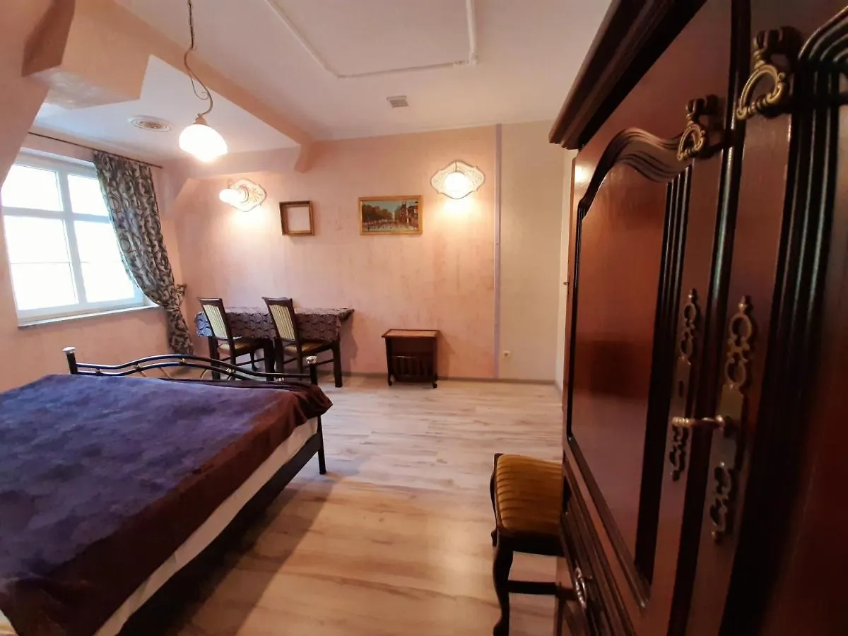 Bed & Breakfast Dworek Bursztynowe Piaski